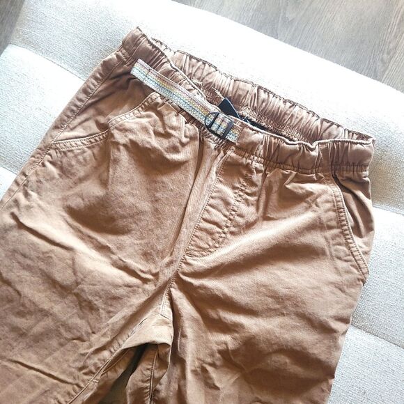 PrAna Unisex Mojave Pants Clay Color Unisex Size XS - Picture 1 of 13